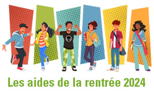 Les aides de la rentrée 2024